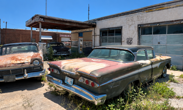 All Gassed Up Garage