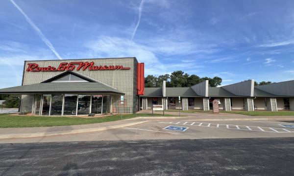 Oklahoma Route 66 Museum