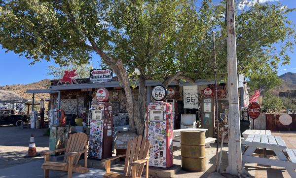 Hackberry General Store