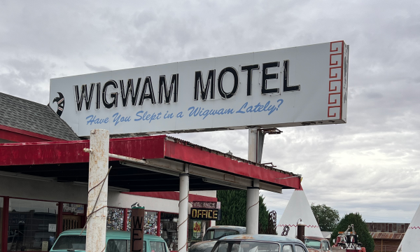 Wigwam Motel - AZ