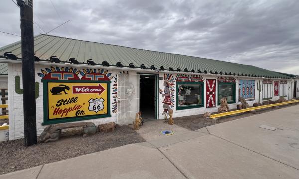 Jack Rabbit Trading Post