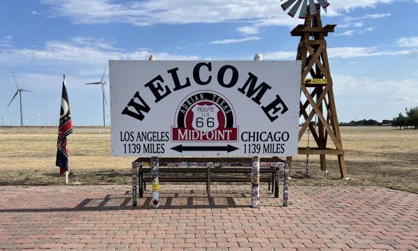 Route 66 - Midpoint
