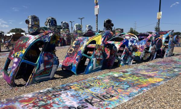 VW Slug Bug Ranch