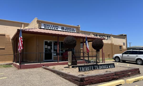 Devil's Rope and Route 66 Museum