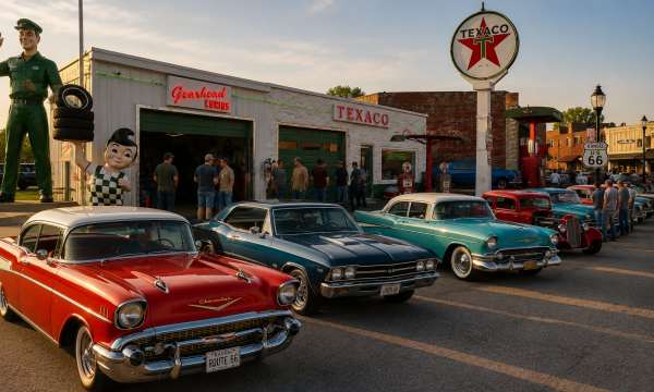 Crossroads Cruise 2026