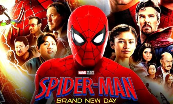 Spider-Man: Brand New Day