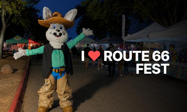I ♥ Route 66 Fest