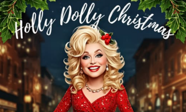 A Holly Dolly Christmas!