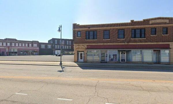 Route 66 Sign - IL (Granite City)