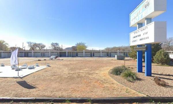 Historic Route 66 Motel Tucumcari