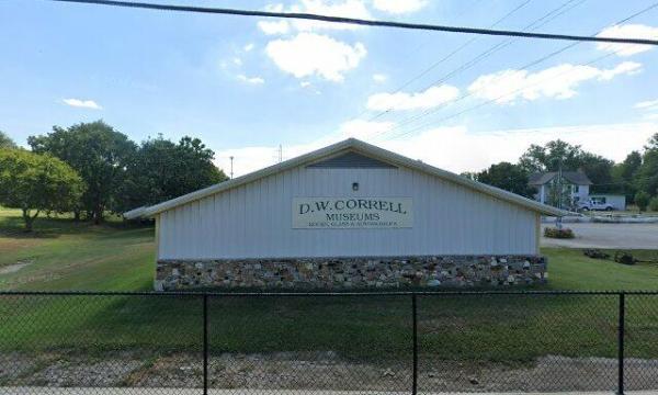 D. W. Correll Museum