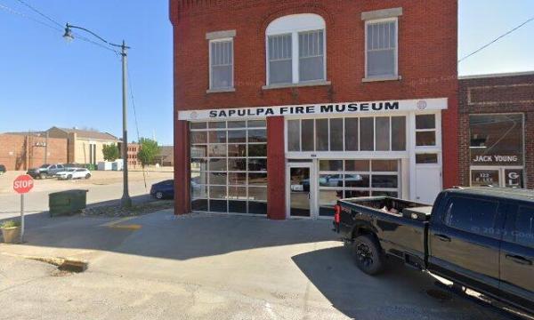 Sapulpa Museum