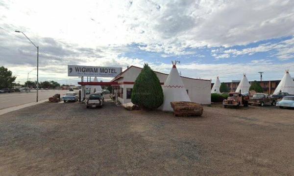 Wigwam Motel - AZ