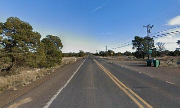 Walnut Canyon Bridge