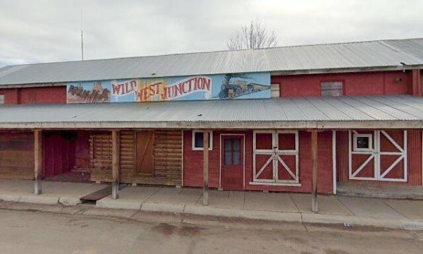 DJ's Wild West Junction
