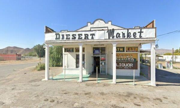 Desert Market