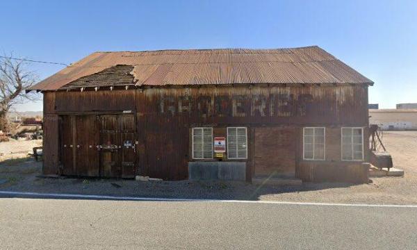 Daggett Garage