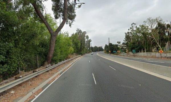 Arroyo Seco Pkwy