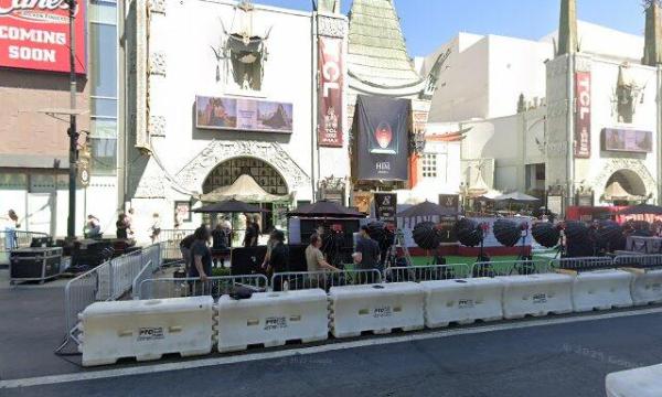Grauman's Chinese Theater