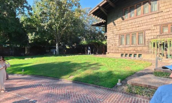 Gamble House