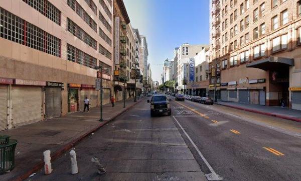 Broadway Theater and Commercial District