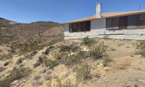 Oatman Hotel