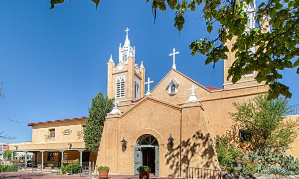 San Felipe de Neri Church