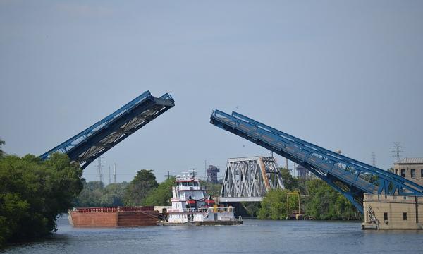 Ruby Street Bridge