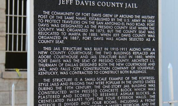 Two Cell Jail