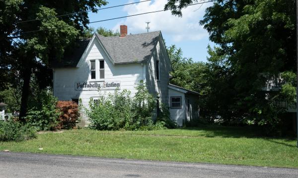 Puffabelly Station Antiques & Books