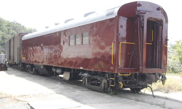 Boxcar Museum