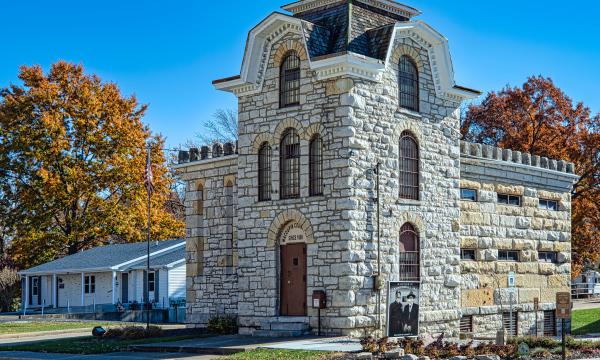 Cannonball Jail