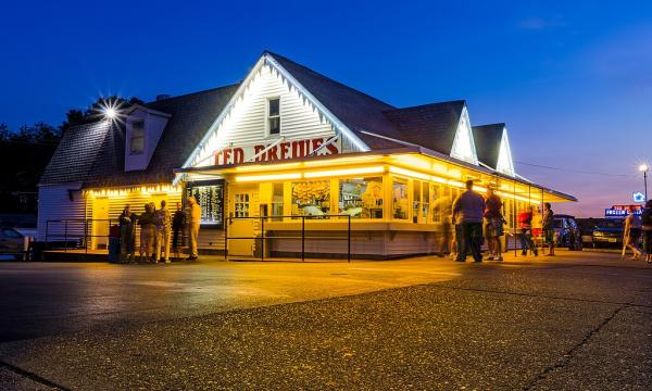 Ted Drewes Frozen Custard