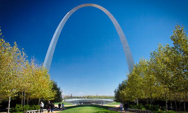 The Gateway Arch