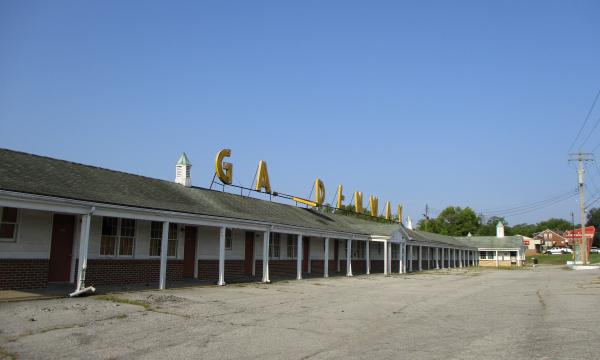 Gardenway Motel