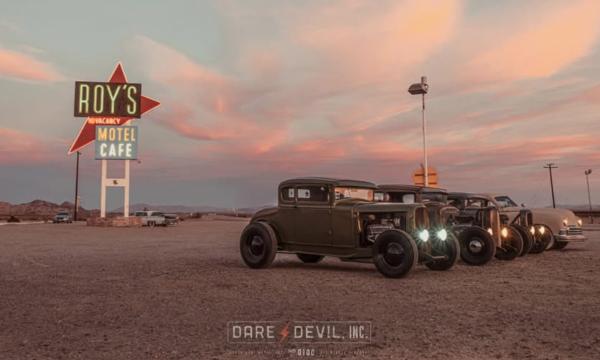 Roy's Motel and Cafe