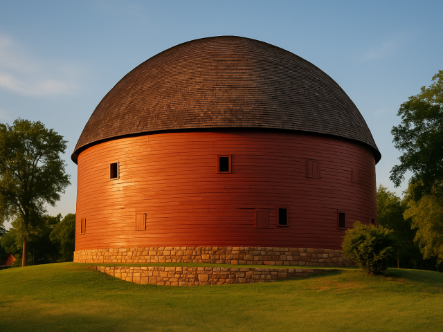 Round Barn Round-Up:  Centennial Event Series from OK RT 66 Asso