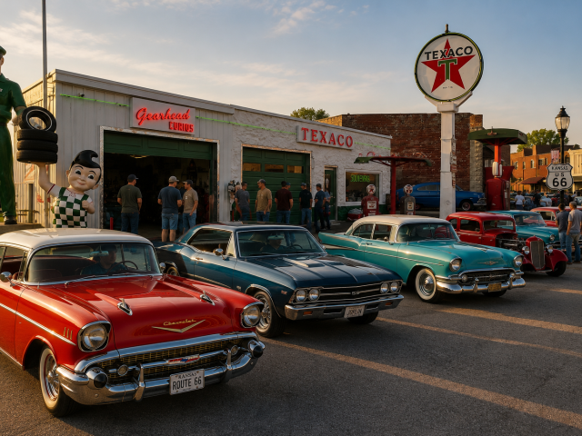 Crossroads Cruise 2026