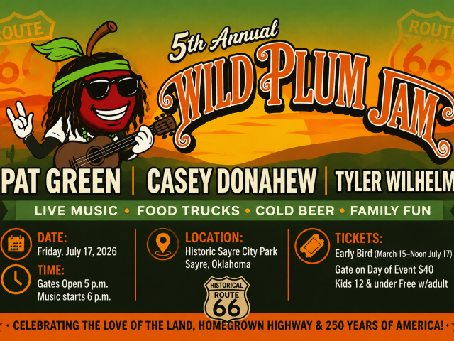 Wild Plum Jam Music Festival 