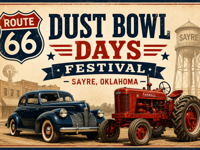 Dust Bowl Days Festival