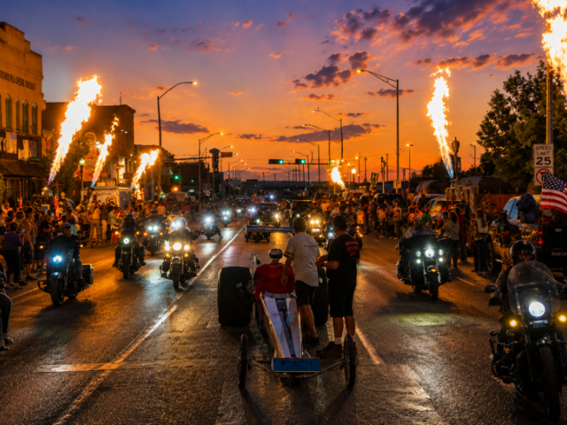 Route 66 Rides