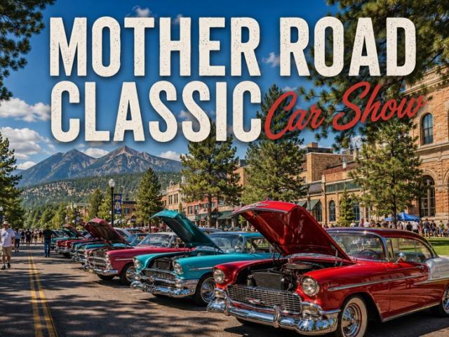 Mother Road Classic Car Show