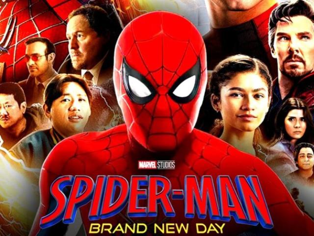 Spider-Man: Brand New Day