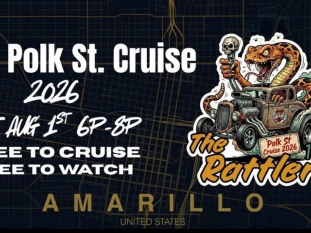 Legendary Polk Street Cruise