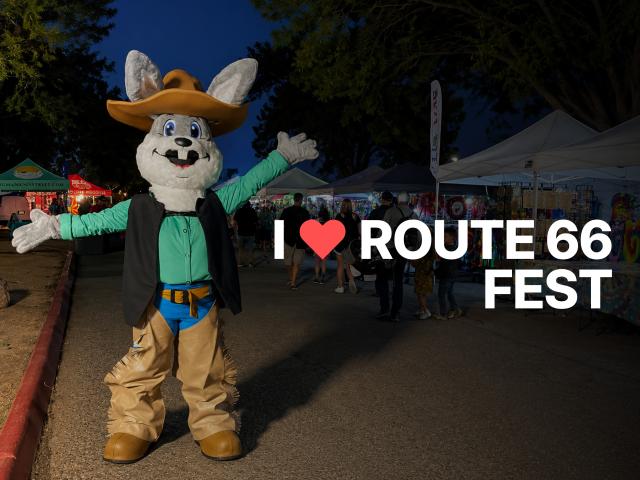 I ♥ Route 66 Fest