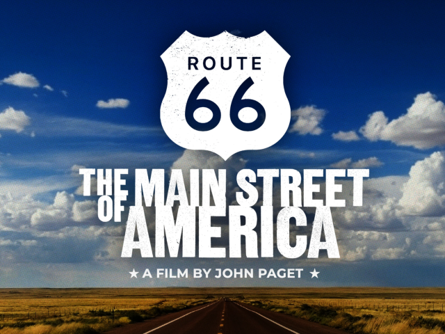 Route 66: The Main Street of America – Documentary Screening