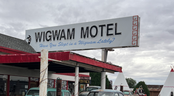 Wigwam Motel - AZ