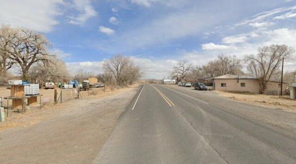 Old Gas Station - NM