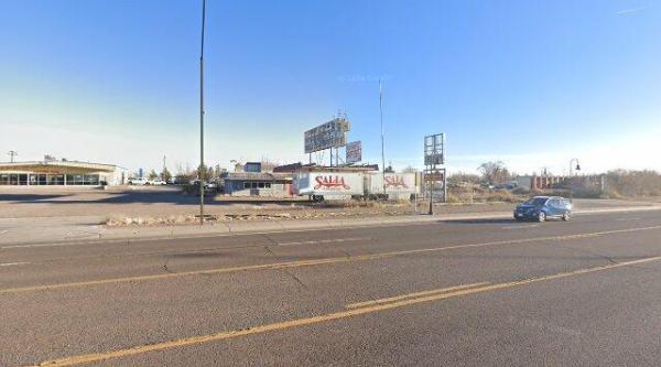 Abby's Gas Station