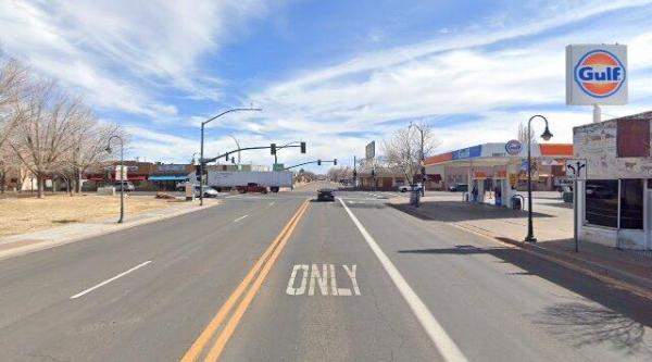 Crossroads Of Route 66